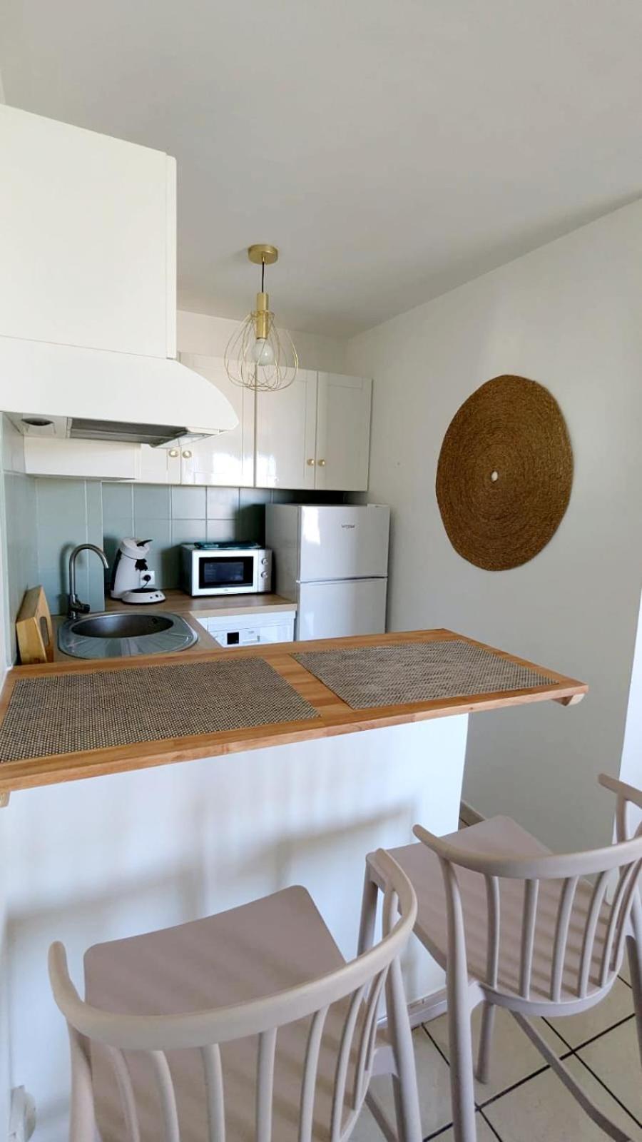 Le Papangue, Instant Exotique Apartment Saint Pierre Exterior foto