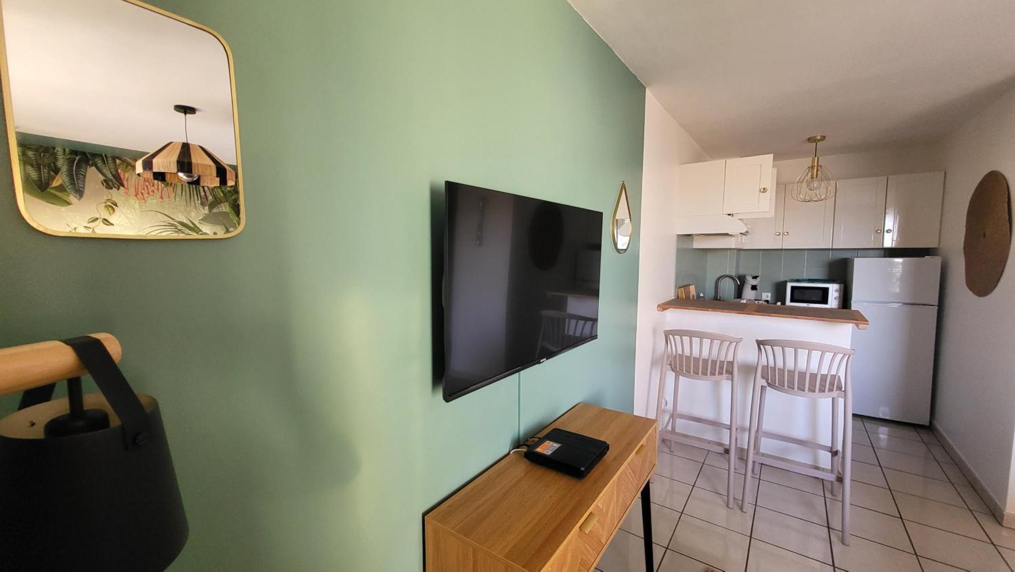 Le Papangue, Instant Exotique Apartment Saint Pierre Exterior foto