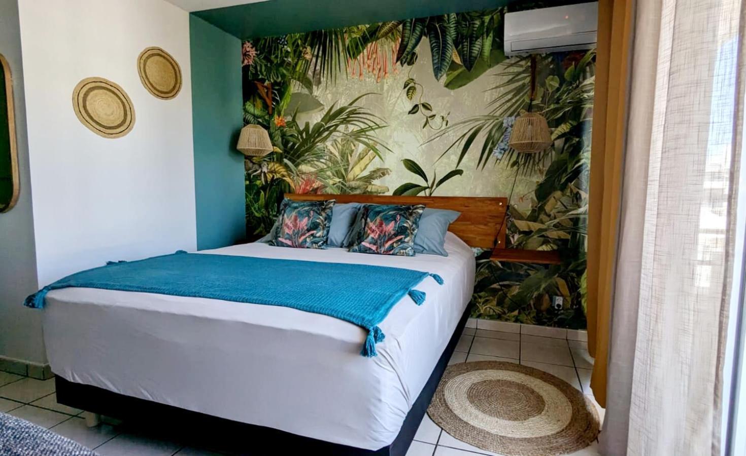 Le Papangue, Instant Exotique Apartment Saint Pierre Exterior foto