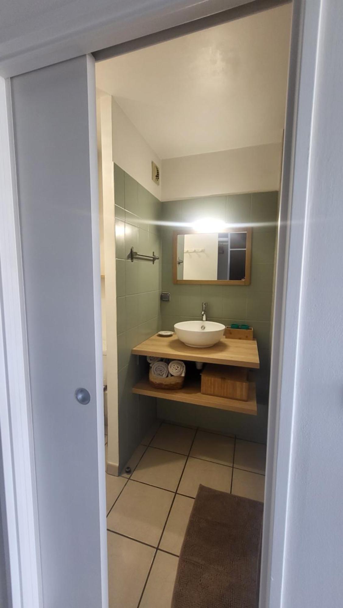 Le Papangue, Instant Exotique Apartment Saint Pierre Exterior foto